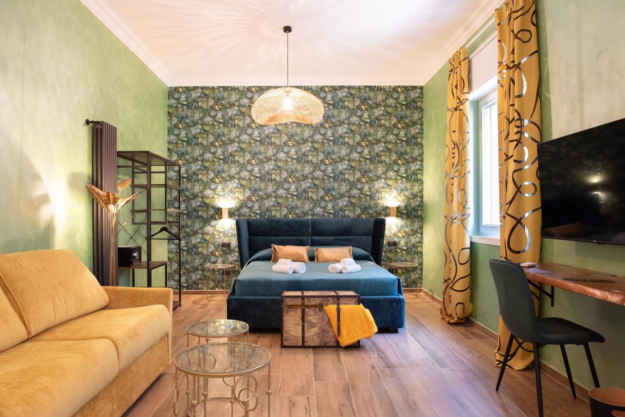 Jungle Boutique Affittacamere Napoli